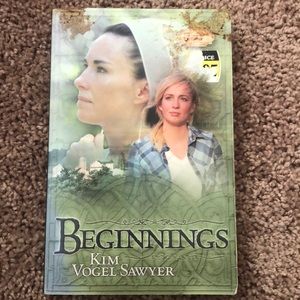 Beginnings by Kim Vogel Sawyer